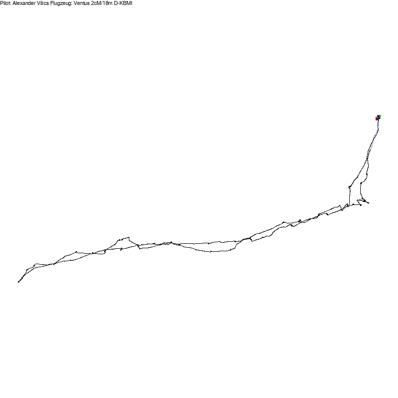 Flugspur